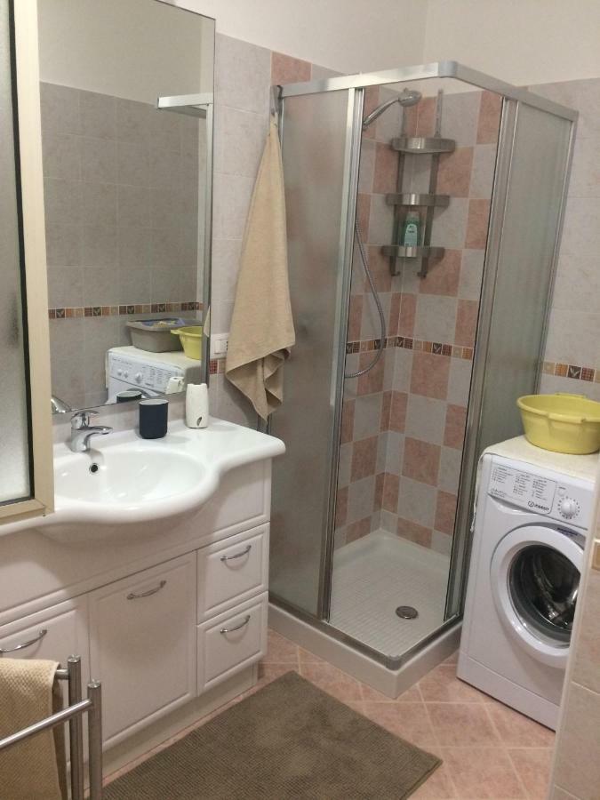 Casa Vacanze Il Gelsomino Пати Екстериор снимка